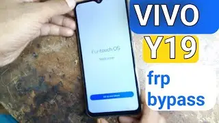 vivo y19 frp bypass || vivo ka Gmail Account kaise hataye || unlock vivo y19 frp ||