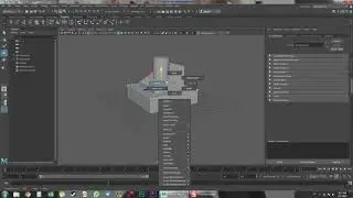 Create Automatic layers in ARki app using Maya