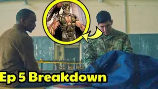 Falcon And The Winter Soldier Episode 5 Breakdown In Hindi...🔥🔥