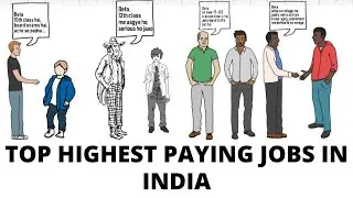 Top highest paying jobs in India | Best jobs of THE FUTURE 2022