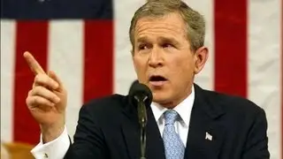 President Bush Axis of Evil Speech