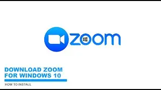 SETTING UP ZOOM ON  YOUR PC  (Easy Steps)