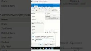 Outlook Change view to Default using command