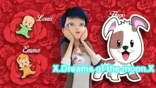 Lady Bug and Chat Noir and Anime - Hotter Than Fire