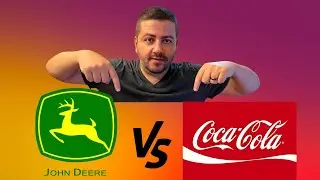 Best Dividend Stock to Buy: Coca-Cola vs. Deere | $KO vs. $DE | Dividend Investing | Top Dividends