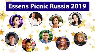 Essens Picnic Russia 2019