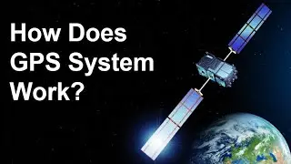 How does GPS system work?