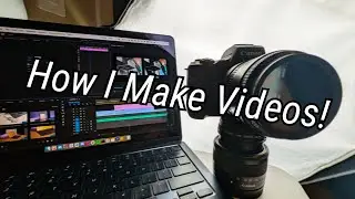 My Super Flexible Editing Workflow: How I Make Videos in 2023!