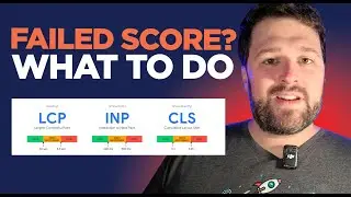 Core Web Vitals Failed? (How to Fix Optimization Issues)