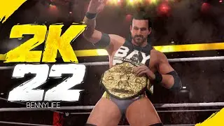 Big Gold V3 New Belts | New WWE 2K22 Mods