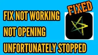 How to Fix Hotstar Not Working/Opening || Unfortunately Stopped Problem Solved