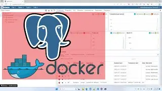 How to install Postgresql and pgAdmin on Docker