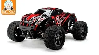 Радиоуправляемая модель Монстра Remo Hobby SMAX 4WD RTR 1:16 влагозащита +LiPo