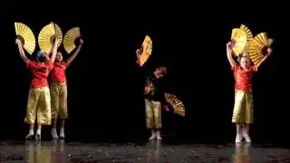 Хореографический ансамбль 
