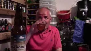 Beer - Singapore IPA from Sbrewing.com  - Review 