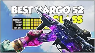 This is The Best Vargo 52 Class in Cold War Zombies!