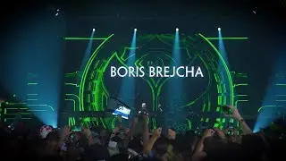 Boris Brejcha @ Tomorrowland Belgium 2018