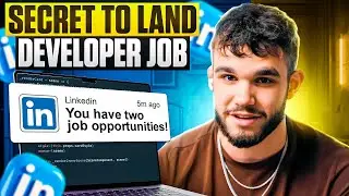 The Secret to Landing a Developer Job with No Industry Experience