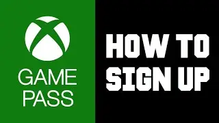 How To Sign Up For Xbox Game Pass Ultimate - Xbox Game Pass $1 1 Dollar Sign Up Instructions, Guide