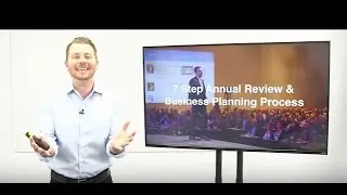 7 Step Annual Review & Business Planning Process - Travis Robertson