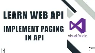 How To Implement Paging In Web API