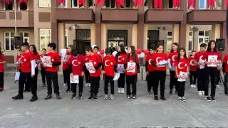 Bayrak ve Cumhuriyet Oratoryosu