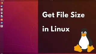 How to get File Size in Ubuntu | RHEL | Amazon Linux