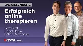 Die virtuelle Praxis: Flexibel und weitreichend therapieren | Resonanzkonzept | QS24