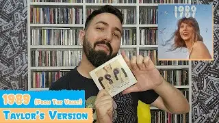 REACT | Taylor Swift - 1989 (Taylor's Version - From The Vault)