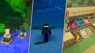 13 Minecraft Mods You Have To Try (Forge & Fabric)