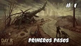 Day R Survival Gameplay Español (ver. 1.691) 1# Primeros Pasos