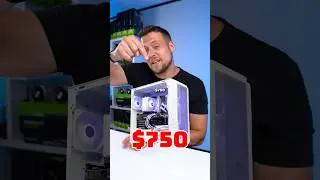 Sub $750 Gaming PC That Plays Everything