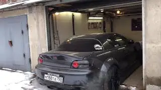 Mazda rx-8 sound 3uz—fe