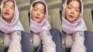 LIVE TIKTOK HIJAB SMA GUNUNG GEDE