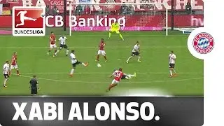 Alonso's Stunning Long-Range Goal