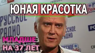 ЕМУ 64, А ЕЙ 27! Вот как выглядит молодая жена Александра Маршала