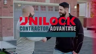 Unilock Contractor Advantage - Canadian Jobsite Edition