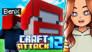 DIE XXL ÜBERRASCHUNG für BENX in CRAFT ATTACK 12!