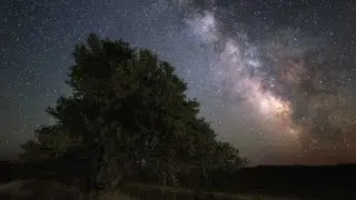 Astrophotography tutorial.  How to photograph the milky way