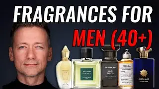 Top 5 Fragrances For Men Born 1974 -1984