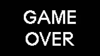 Game Over Sound Effects High Quality