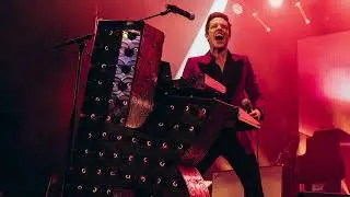 Brandon Flowers Interview with Booker & Stryker (14 Sept 2023)