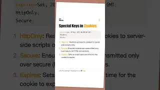 Special Keys in 