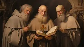 Gregorian Chants From a Monastery | Catholic Prayer Music and Sacred Choir