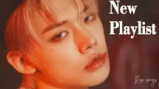 Playlist kpop new songs ♡ 2023