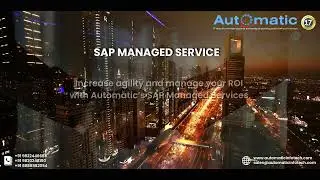 SAP Managed Services