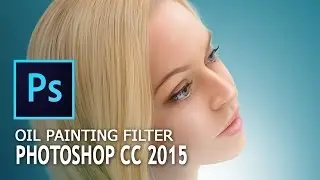 Oil Painting Filter For Photoshop CC ( Alternative For Windows )