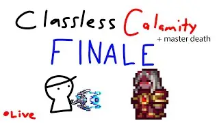 SUPREME WITCH CALAMITAS | classless calamity master death part 10 GRAND FINALE