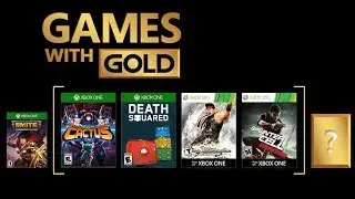 Games With Gold - Julho 2018