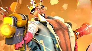 TF2: THE RECKONING OF THE BATTLE MEDIC